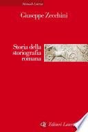 Storia della storiografia romana