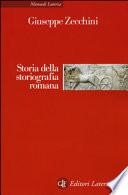 Storia della storiografia romana