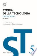 Storia della tecnologia