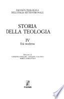 Storia della teologia