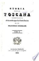 Storia della Toscana