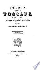 Storia della Toscana