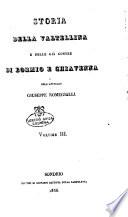 Storia della Valtellina e delle gi A a contee di Bormio e Chiavenna