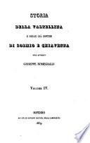Storia della Valtellina e delle gia contee di Bormio e Chiavenna