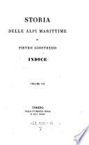 Storia delle Alpi marittime. Libri 26