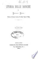 Storia delle banche