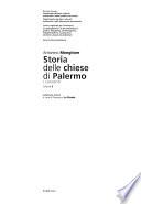 Storia delle chiese di Palermo