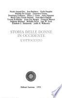 Storia delle donne in Occidente: L'Ottocento