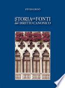 Storia delle fonti del Diritto Canonico