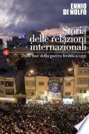 Storia delle relazioni internazionali