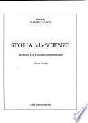 Storia delle scienze
