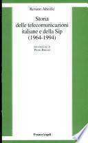 Storia delle telecomunicazioni italiane e della Sip