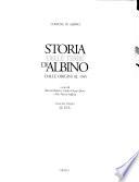 Storia delle terre di Albino dalle origini al 1945