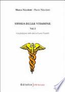 Storia delle vitamine