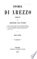Storia di Arezzo