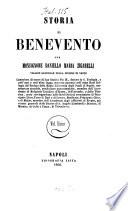 Storia di Benevento