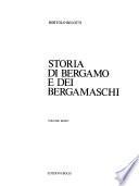 Storia di Bergamo e dei bergamaschi