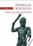 Storia di Bologna: Bologna nell'antichità