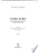 Storia di Bra