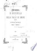 Storia di Brisighella e della Valle di Amone