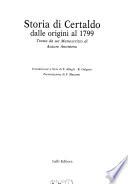 Storia di Certaldo