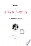 Storia di Città di Castello di G. Magherini-Graziani