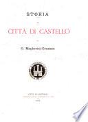 Storia di Citta di Castello