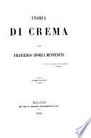 Storia di Crema