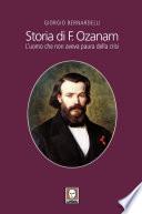 Storia di F. Ozanam