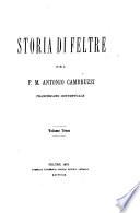 Storia di Feltre