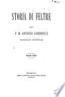 Storia di Feltre