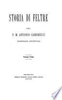 Storia di Feltre
