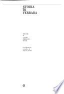 Storia di Ferrara: L'alto Medioevo, VII-XII