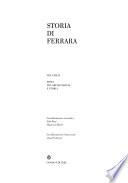 Storia di Ferrara: Spina tra archeologia e storia