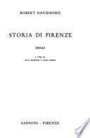 Storia di Firenze