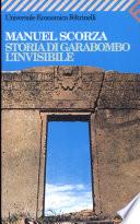 Storia di Garabombo l'invisibile