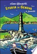 Storia di Genova a fumetti