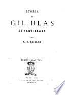 Storia di Gil Blas di Santillana per A. R. Le Sage