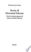 Storia di Giovanni Falcone