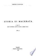 Storia di Macerata ...