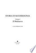 Storia di Manfredonia: Il Medioevo