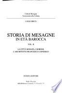 Storia di Mesagne in età barocca