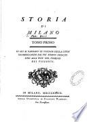 Storia di Milano