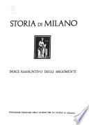 Storia di Milano