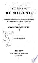 Storia di Milano