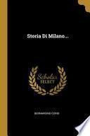 Storia Di Milano...