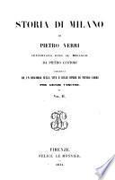 Storia di Milano