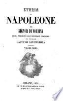 Storia di Napoleone