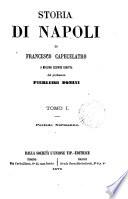Storia di Napoli di Francesco Capecelatro