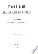 Storia di Padova